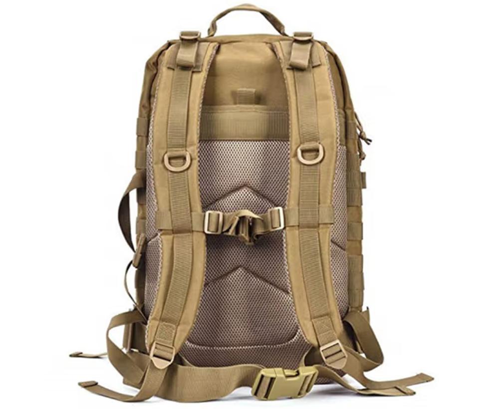 Tactical backpack attack pack Men's and women's combat hiking backpack 