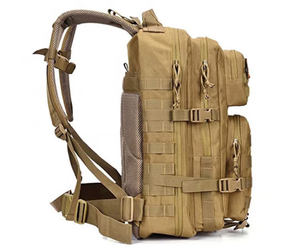 Tactical backpack attack pack Men's and women's combat hiking backpack 