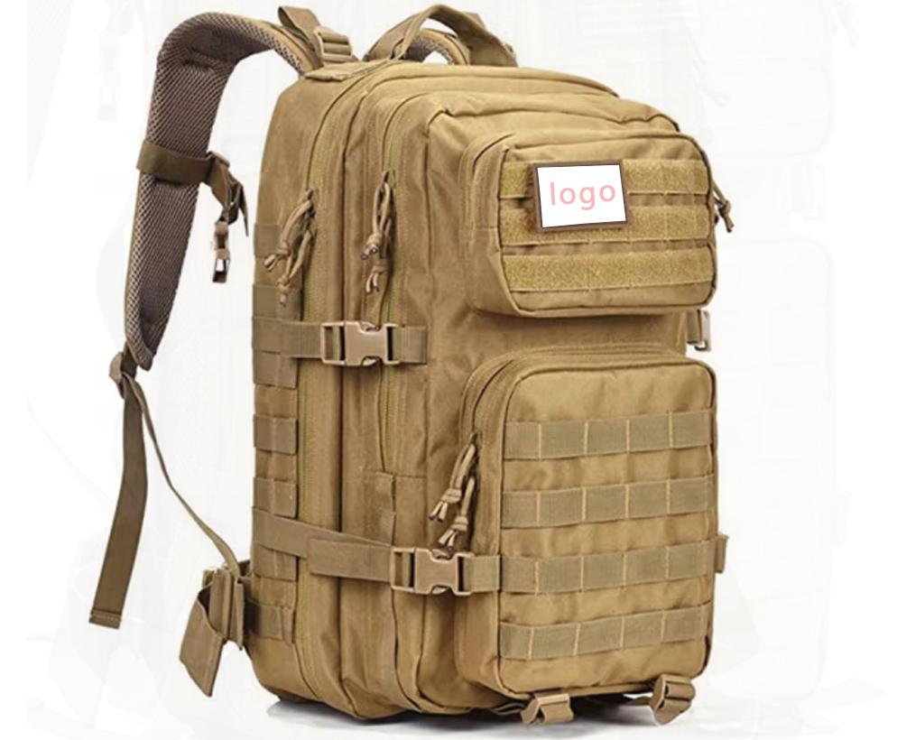 Tactical backpack attack pack Men's and women's combat hiking backpack 