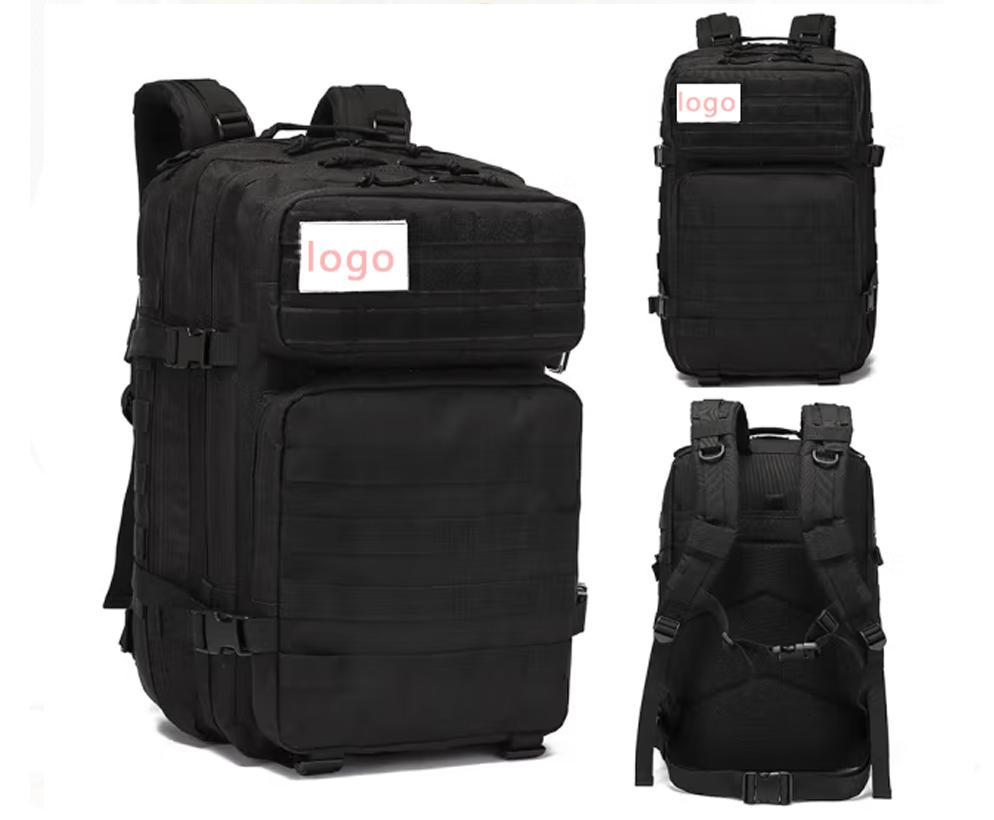 Tactical backpack attack pack Men's and women's combat hiking backpack 