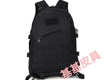 Oxford Material Backpack Sports Double Backpack Outdoor Mountaineering Bag Tactical Camo Bag 