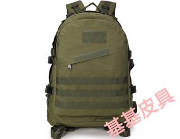 Oxford Material Backpack Sports Double Backpack Outdoor Mountaineering Bag Tactical Camo Bag 