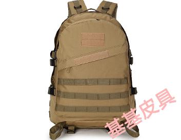 Oxford Material Backpack Sports Double Backpack Outdoor Mountaineering Bag Tactical Camo Bag 