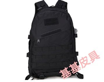 Oxford Material Backpack Sports Double Backpack Outdoor Mountaineering Bag Tactical Camo Bag
