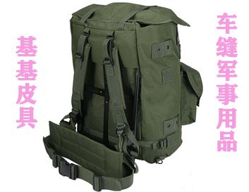 Tactical backpack, outdoor camping and hiking combat high-capacity backpack, military fan backpack 