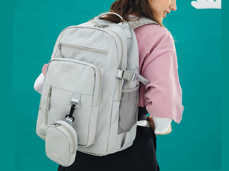 Travel backpack, multi compartment backpack, computer backpack, school bag