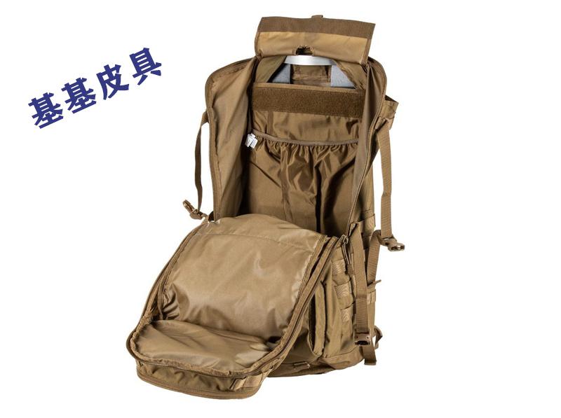 Tactical backpack 60L leisure travel backpack outdoor mountaineering bag 