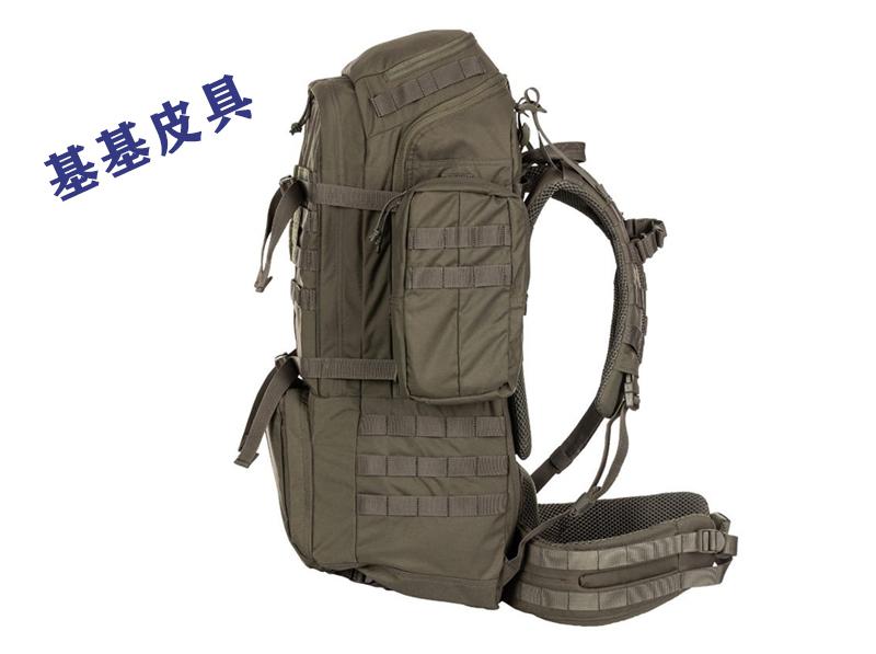 Tactical backpack 60L leisure travel backpack outdoor mountaineering bag 