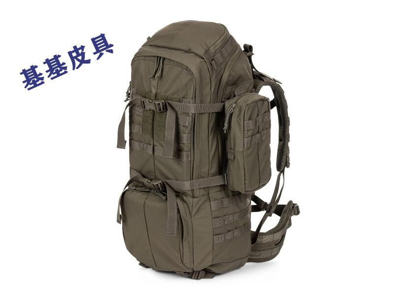 Tactical backpack 60L leisure travel backpack outdoor mountaineering bag 