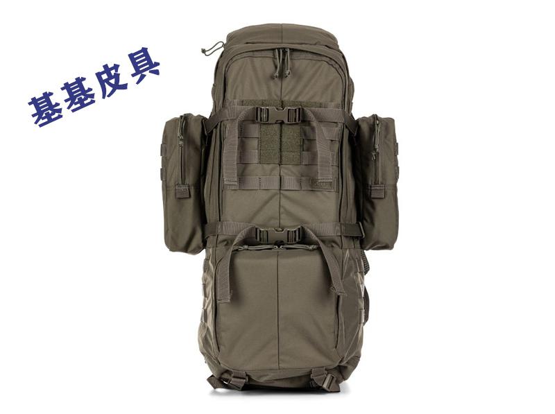 Tactical backpack 60L leisure travel backpack outdoor mountaineering bag 