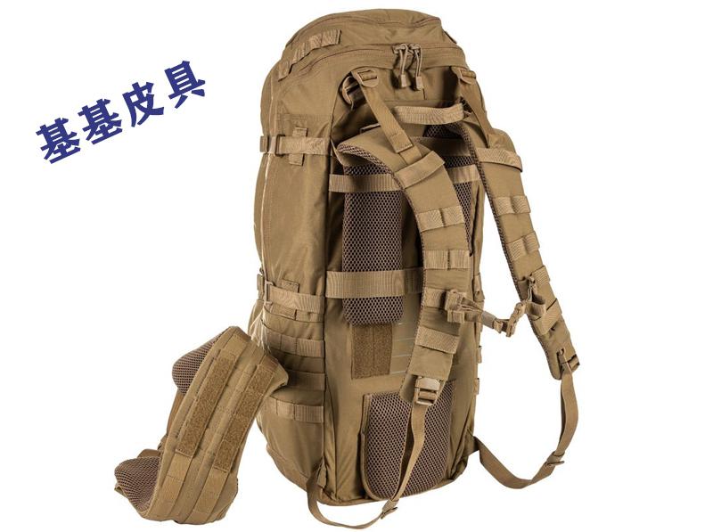 Tactical backpack 60L leisure travel backpack outdoor mountaineering bag 