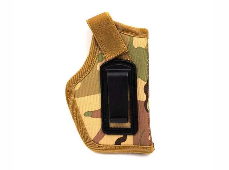 Tactical outdoor pistol style quick pull holster CS field left and right universal holster 