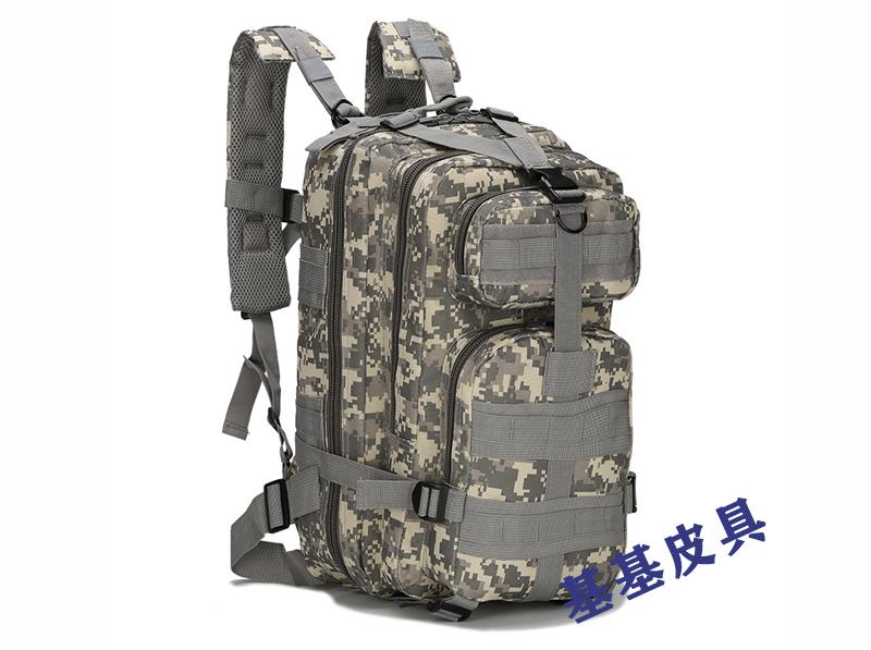 Military fanatic tactical backpack, outdoor sports mountaineering bag, Oxford cloth bag 