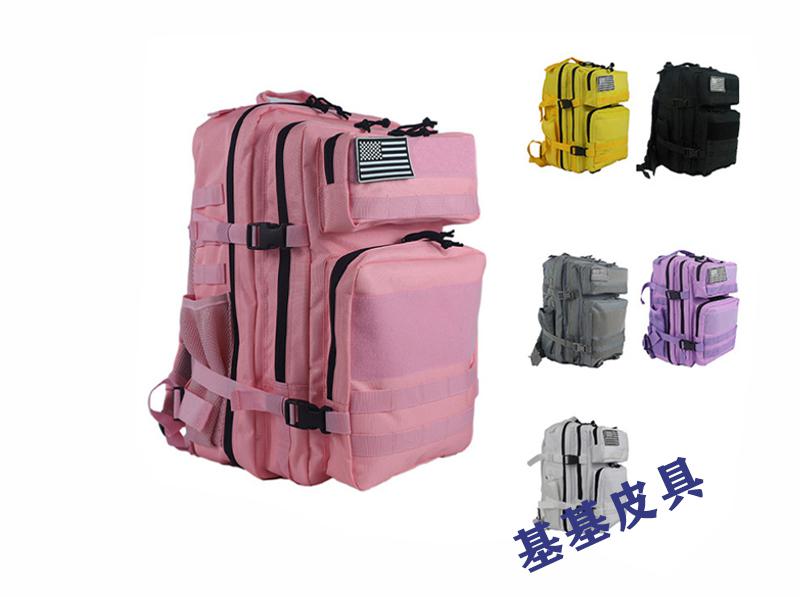 3P Tactical Backpack Backpack Oxford Mountaineering Bag