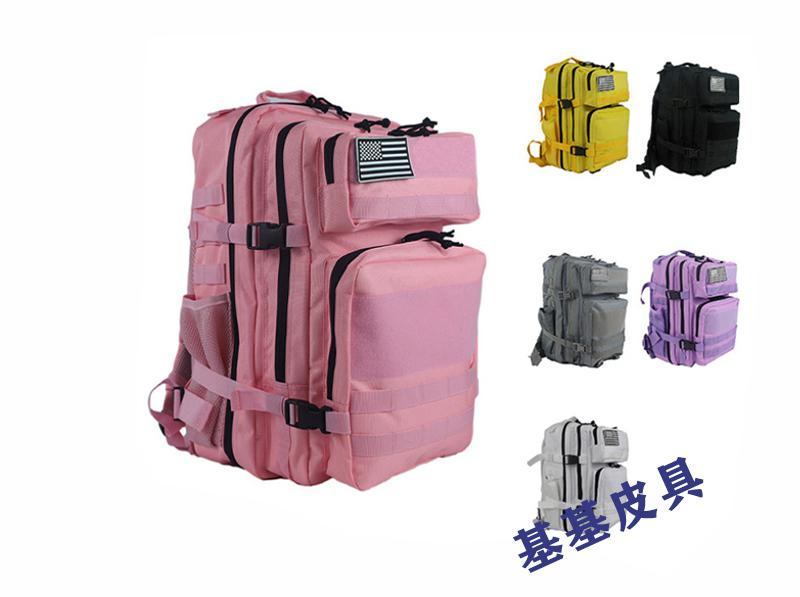 3P Tactical Backpack Backpack Oxford Mountaineering Bag 