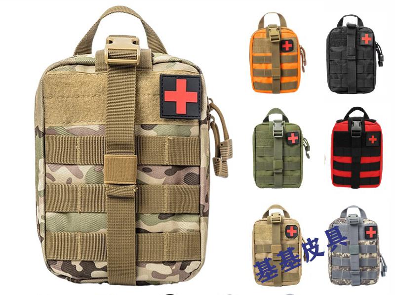 Tactical Medical Bag bandage storage medical bag 