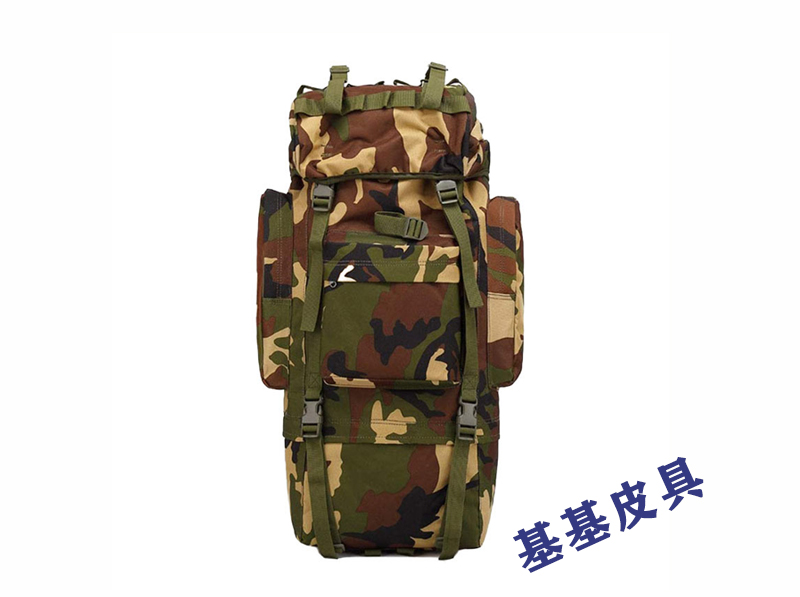 Outdoor Mountaineering Bag Tactical Backpack Military Bag