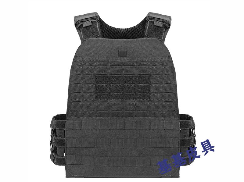 Tactical vest military enthusiast outdoor weight-bearing fitness vest