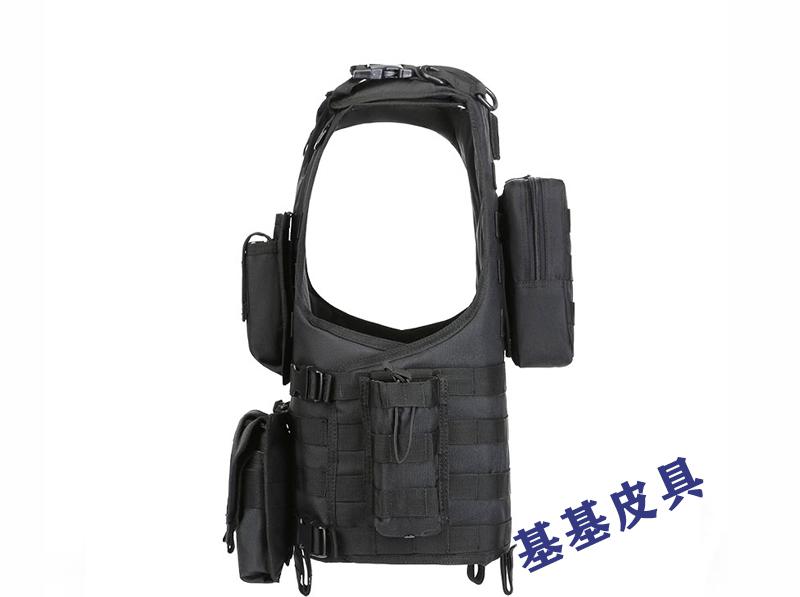 Modular Protective Vest MOLLE System Tactical Equipment Vest 