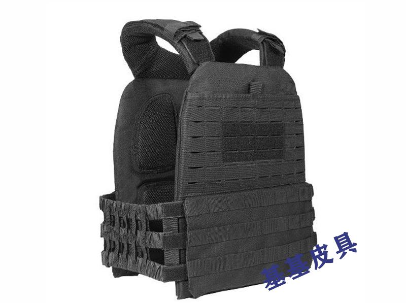 Tactical vest military enthusiast outdoor weight-bearing fitness vest 