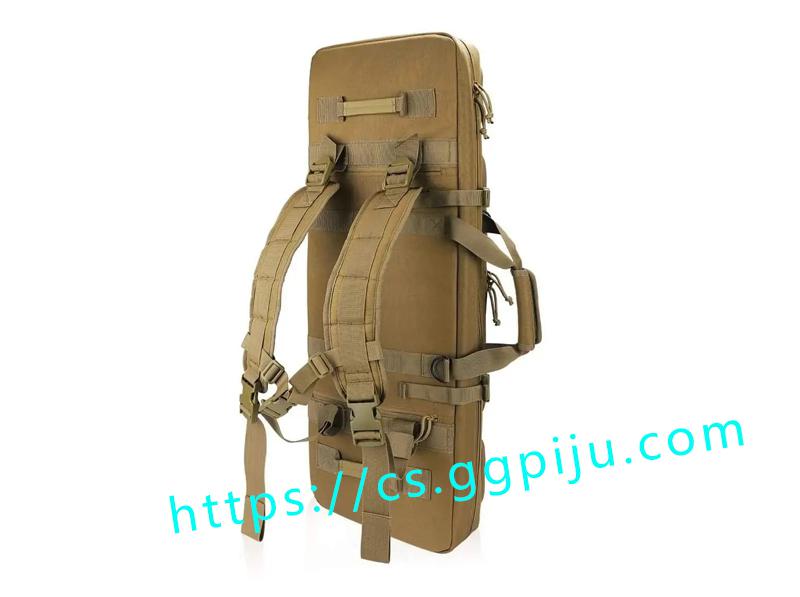 Tactical gun bag sniper rifle backpack shooting handbag shoulder bag camouflage backpack fishing 
