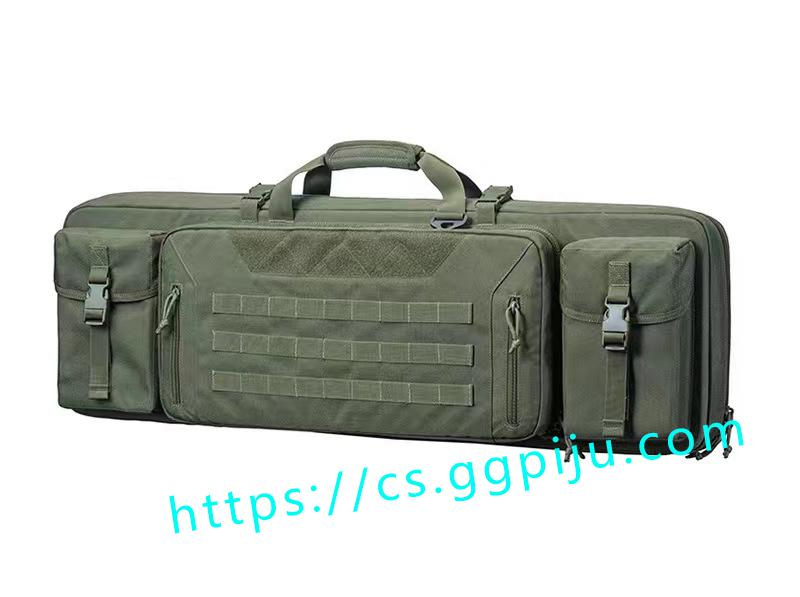 Tactical gun bag sniper rifle backpack shooting handbag shoulder bag camouflage backpack fishing 