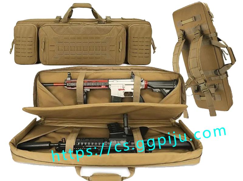 Tactical gun bag sniper rifle backpack shooting handbag shoulder bag camouflage backpack fishing