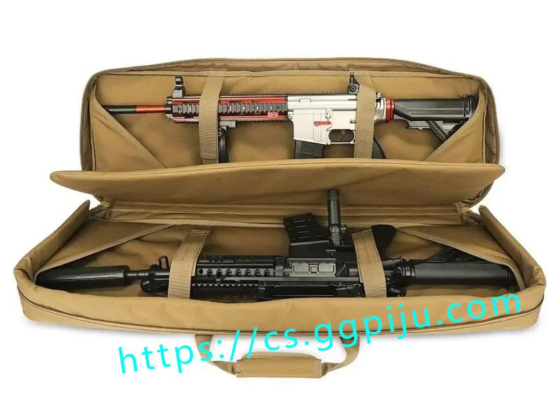 Tactical gun bag sniper rifle backpack shooting handbag shoulder bag camouflage backpack fishing 