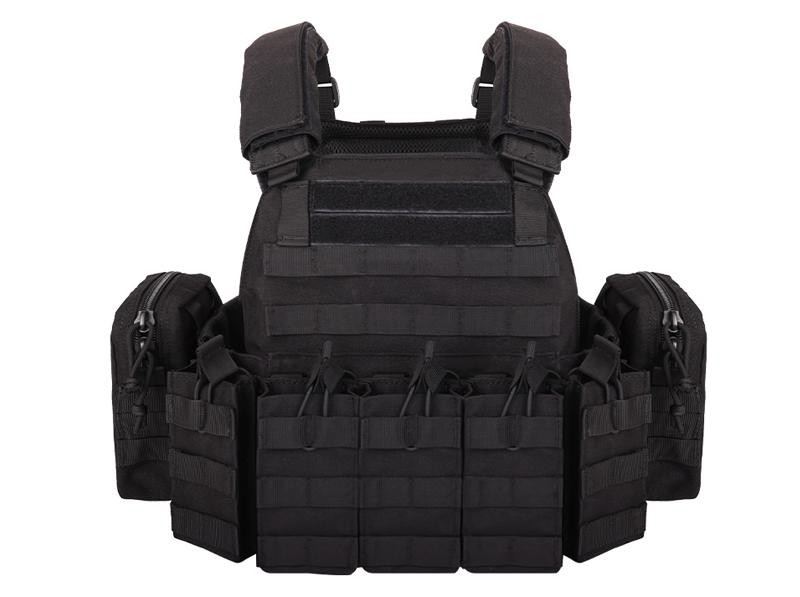 Camouflage amphibious tactical vest outdoor CS tactical vest 