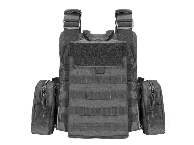 Camouflage amphibious tactical vest outdoor CS tactical vest 