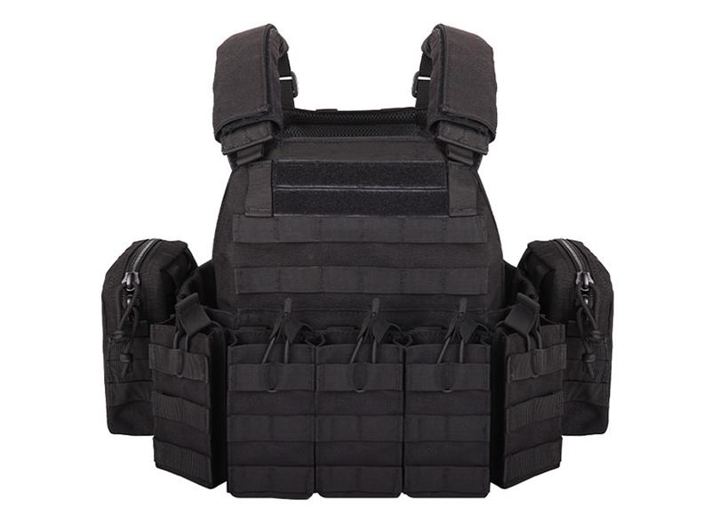 Camouflage amphibious tactical vest outdoor CS tactical vest