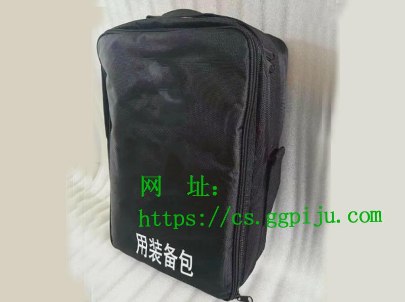 Police single police equipment bag, police backpack, police marching bag, POLICE police equipment bag, luggage bag, Oxford cloth backpack