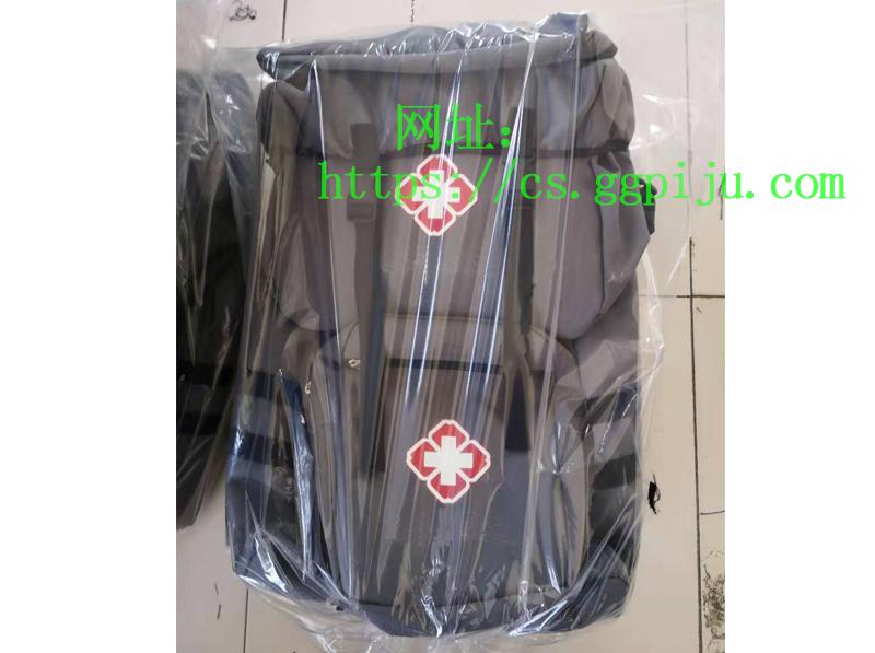 Emergency backpack, luggage, hygiene system, grey field survival unit combination pack, epidemic prevention support, backpack 