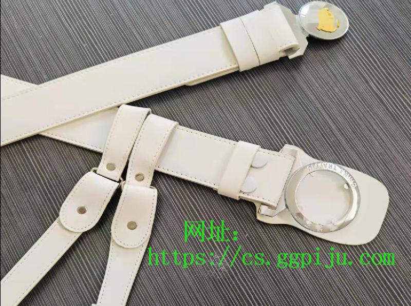 Diagonal back cross belt armed belt inspection traffic police security real cow belt duty tactical belt 