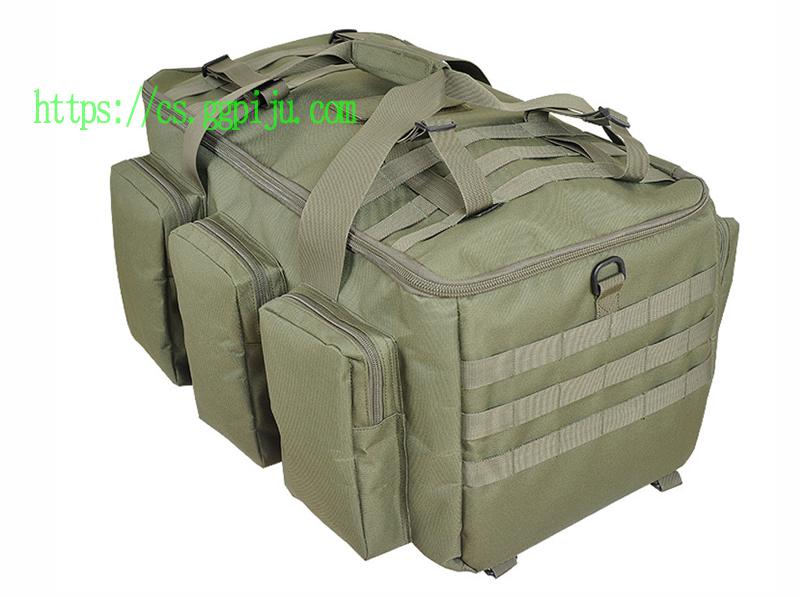 Outdoor travel backpack, large capacity backpack, camouflage mountaineering bag, backpack, men's and women's bags 