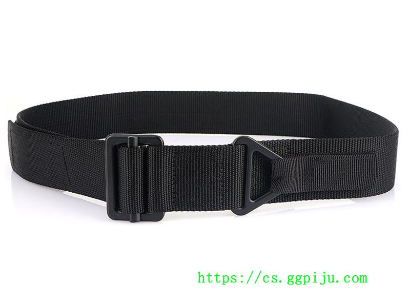 Buckle Velcro Rescue Drop Safety Nylon Belt Outdoor Tactical Training Fixture Commuter Belt 