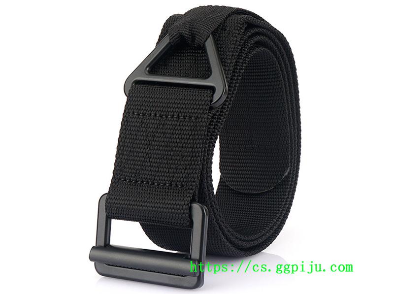 Buckle Velcro Rescue Drop Safety Nylon Belt Outdoor Tactical Training Fixture Commuter Belt