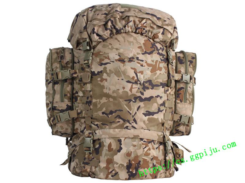 21 Type Backpack Tactical Backpack Large Capacity Outdoor Mountaineering Travel Army Enthusiast Jungle Individual Pack Combat Training Bag 