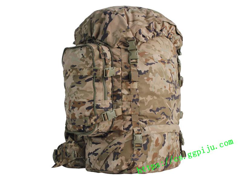 21 Type Backpack Tactical Backpack Large Capacity Outdoor Mountaineering Travel Army Enthusiast Jungle Individual Pack Combat Training Bag 