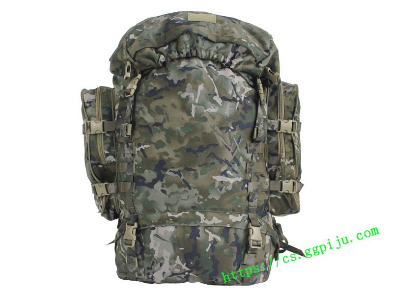 21 Type Backpack Tactical Backpack Large Capacity Outdoor Mountaineering Travel Army Enthusiast Jungle Individual Pack Combat Training Bag 