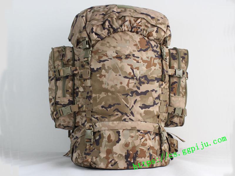 21 Type Backpack Tactical Backpack Large Capacity Outdoor Mountaineering Travel Army Enthusiast Jungle Individual Pack Combat Training Bag 