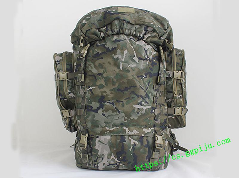 21 Type Backpack Tactical Backpack Large Capacity Outdoor Mountaineering Travel Army Enthusiast Jungle Individual Pack Combat Training Bag 