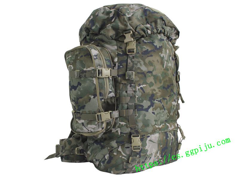 21 Type Backpack Tactical Backpack Large Capacity Outdoor Mountaineering Travel Army Enthusiast Jungle Individual Pack Combat Training Bag 