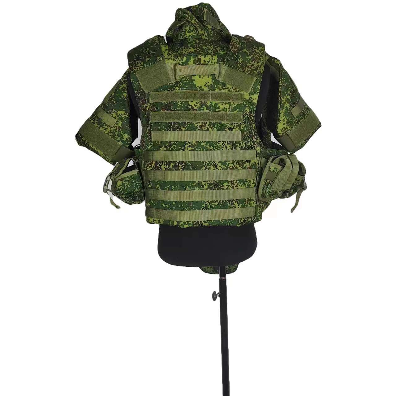 Tactical vest set