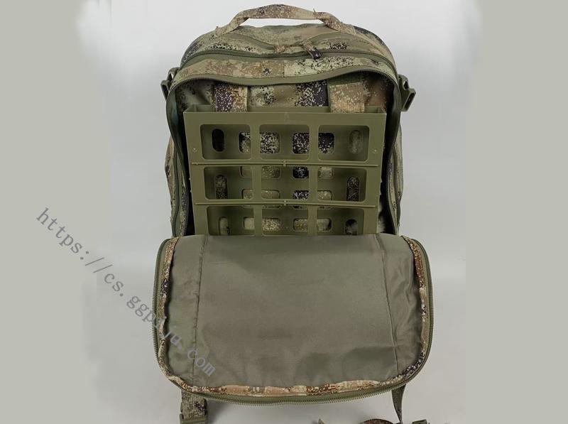 Type 21 Assault Backpack Tactical Backpack Outdoor Mountaineering Forest Camouflage Backpack Combination Backpack 