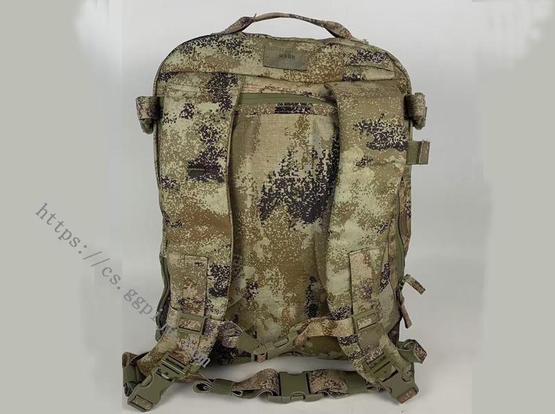 Type 21 Assault Backpack Tactical Backpack Outdoor Mountaineering Forest Camouflage Backpack Combination Backpack 