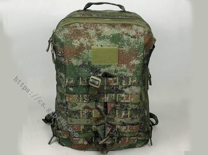 Type 21 Assault Backpack Tactical Backpack Outdoor Mountaineering Forest Camouflage Backpack Combination Backpack