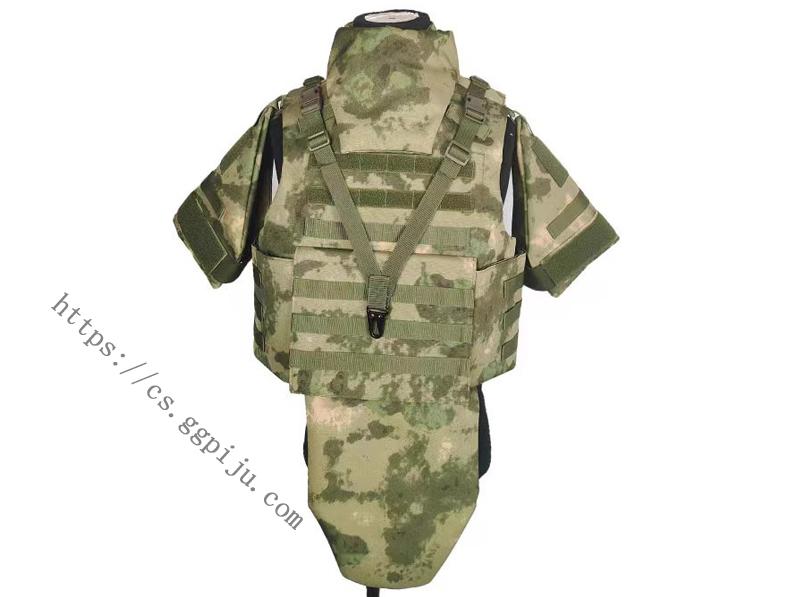 Russian tactical vest full defense suit replica of Russian armor 6B45 modular mobilization suit tactical vest 