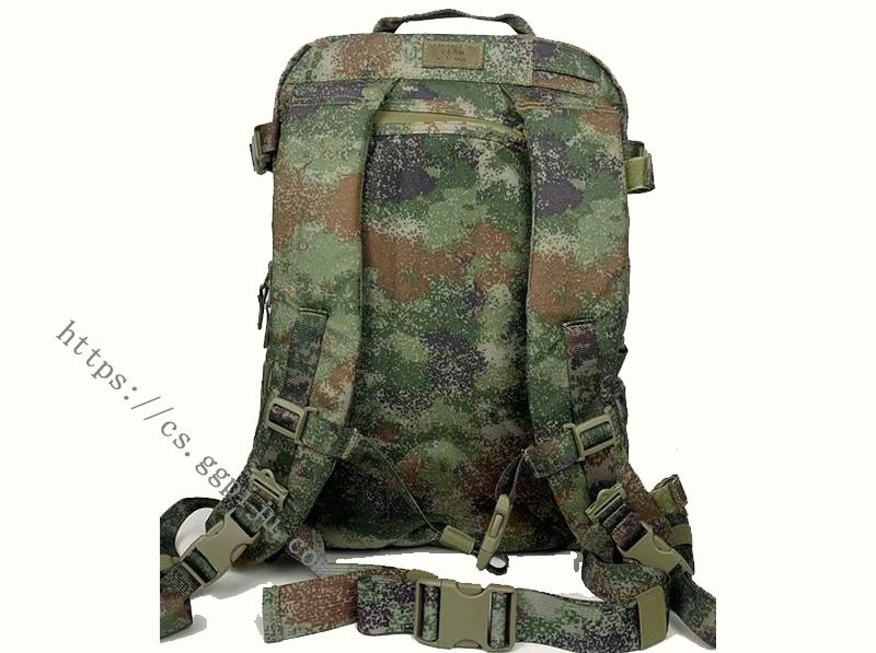 Type 21 Assault Backpack Tactical Backpack Outdoor Mountaineering Forest Camouflage Backpack Combination Backpack 