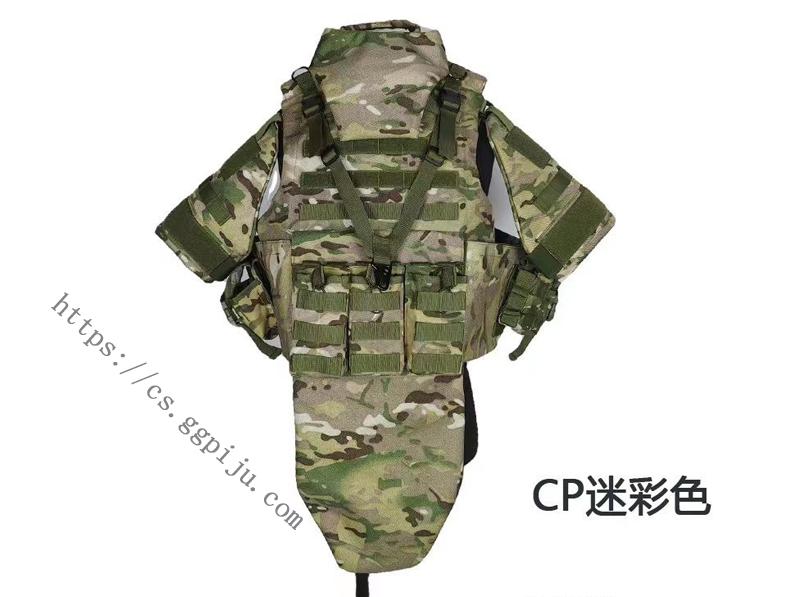 Russian tactical vest full defense suit replica of Russian armor 6B45 modular mobilization suit tactical vest 